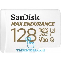 MAX Endurance microSDXC SDSQQVR-128G-GN6IA